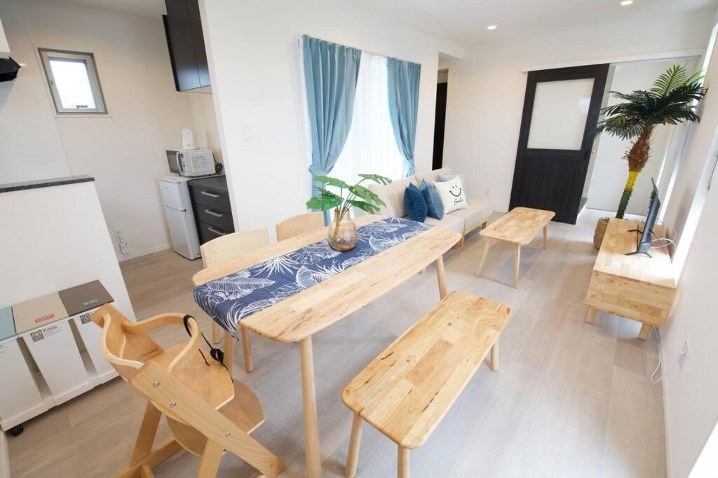 All Smile Yagaji A Apartment Nago Exterior photo